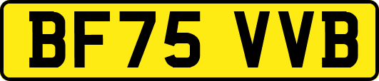 BF75VVB