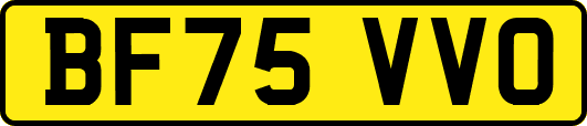 BF75VVO