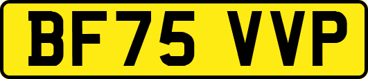 BF75VVP