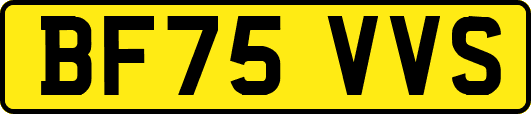 BF75VVS