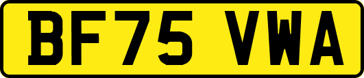 BF75VWA