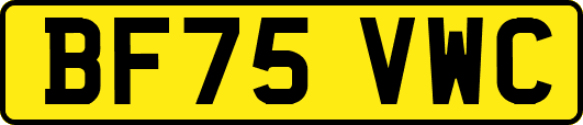BF75VWC