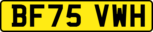 BF75VWH