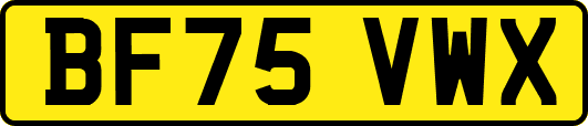 BF75VWX