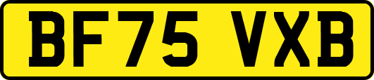 BF75VXB