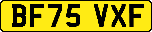 BF75VXF