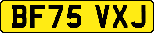 BF75VXJ