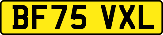 BF75VXL