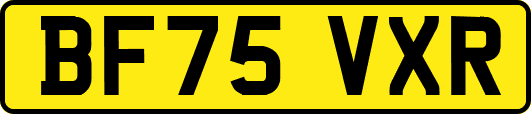 BF75VXR