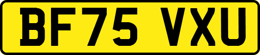 BF75VXU