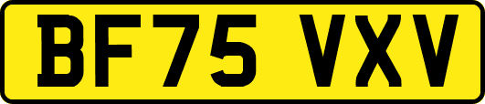 BF75VXV