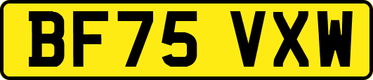 BF75VXW