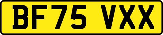 BF75VXX