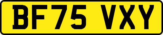 BF75VXY