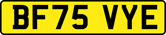 BF75VYE