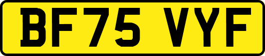 BF75VYF