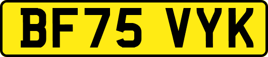 BF75VYK