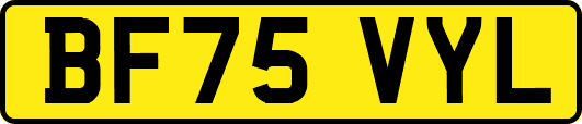 BF75VYL