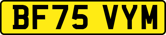 BF75VYM