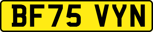 BF75VYN