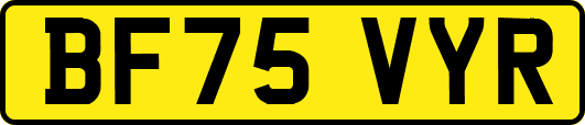 BF75VYR