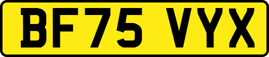 BF75VYX
