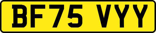BF75VYY