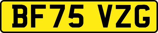 BF75VZG