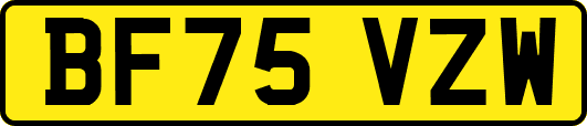 BF75VZW