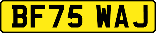 BF75WAJ