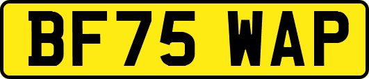 BF75WAP