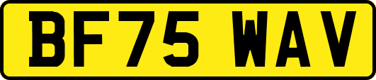BF75WAV