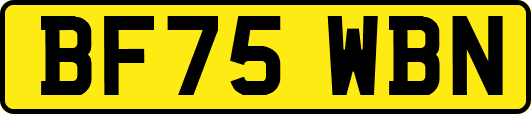 BF75WBN