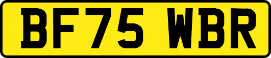 BF75WBR