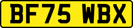 BF75WBX