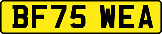 BF75WEA