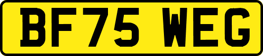 BF75WEG