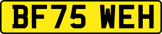 BF75WEH