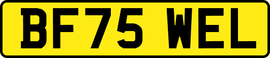 BF75WEL