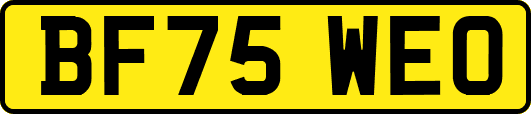 BF75WEO