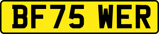BF75WER