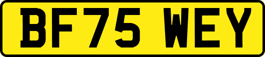 BF75WEY