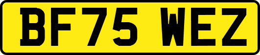 BF75WEZ