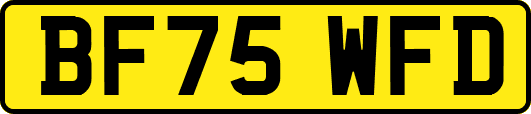 BF75WFD