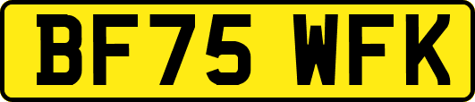 BF75WFK