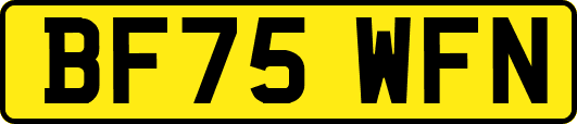 BF75WFN