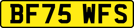 BF75WFS