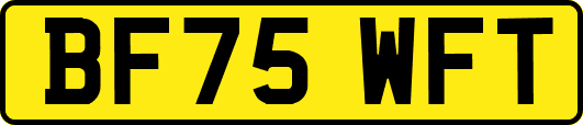 BF75WFT