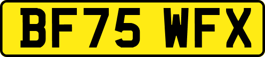 BF75WFX