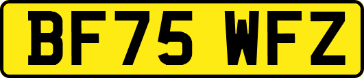 BF75WFZ